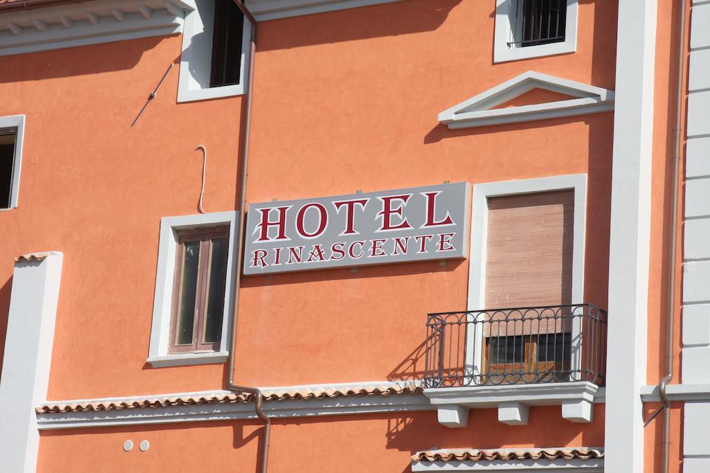 B&B Rinascente Paola Exterior foto